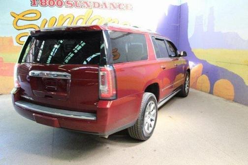 2018 GMC Yukon XL Denali