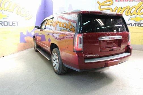 2018 GMC Yukon XL Denali