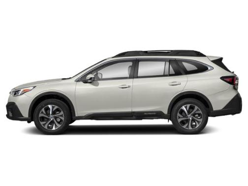 Crystal White Pearl 2022 Subaru Outback Limited