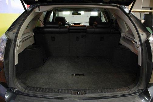 Flint Mica 2008 Lexus RX 350 Base