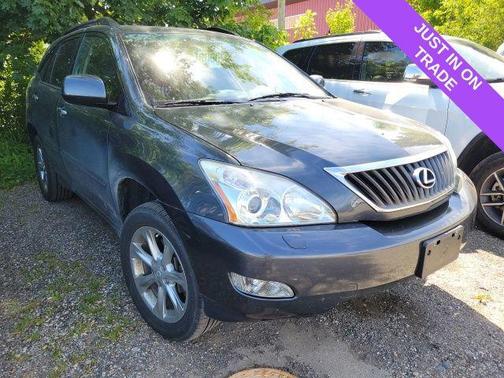 Flint Mica 2008 Lexus RX 350 Base