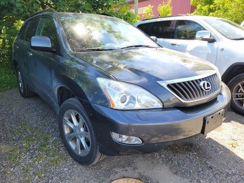 Flint Mica 2008 Lexus RX 350 Base