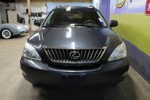 Flint Mica 2008 Lexus RX 350 Base