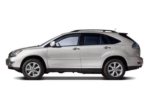 Flint Mica 2008 Lexus RX 350 Base