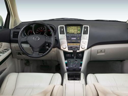 Flint Mica 2008 Lexus RX 350 Base