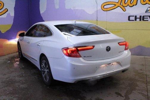 2017 Buick LaCrosse Preferred