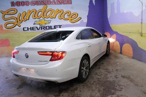 2017 Buick LaCrosse Preferred