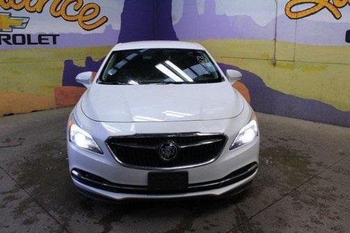 2017 Buick LaCrosse Preferred