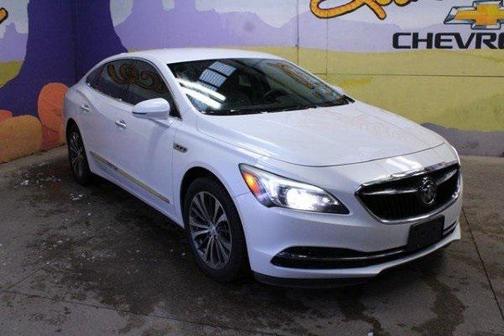 2017 Buick LaCrosse Preferred