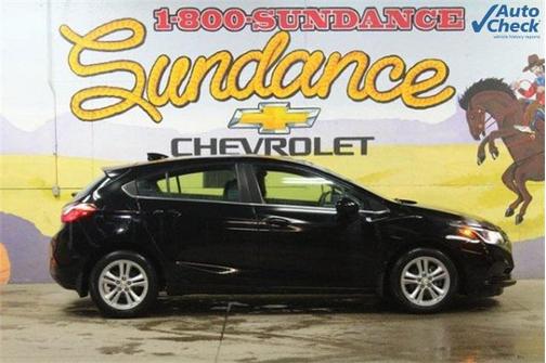 2018 Chevrolet Cruze LT