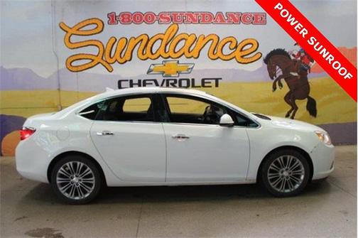 2014 Buick Verano Leather Group