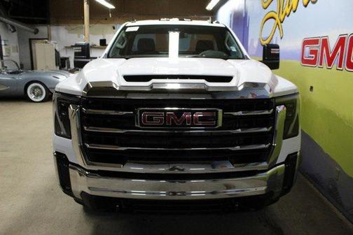 2026 GMC Sierra 2500 SLE