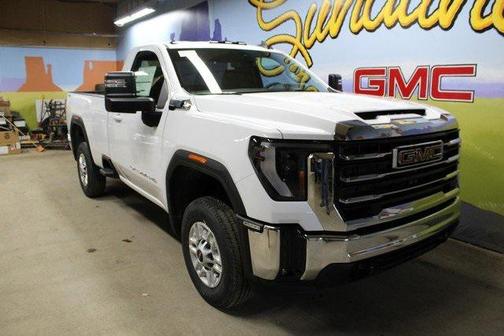 2026 GMC Sierra 2500 SLE