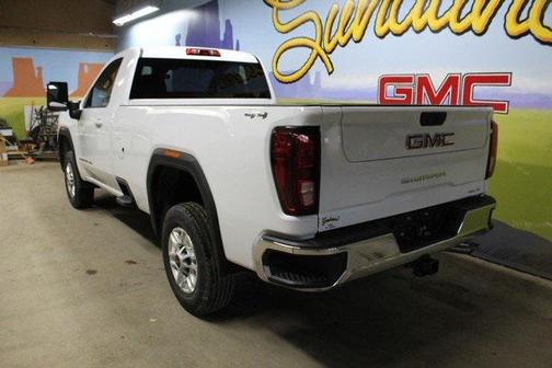2026 GMC Sierra 2500 SLE
