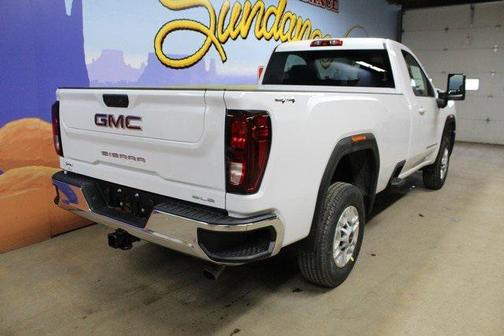2026 GMC Sierra 2500 SLE