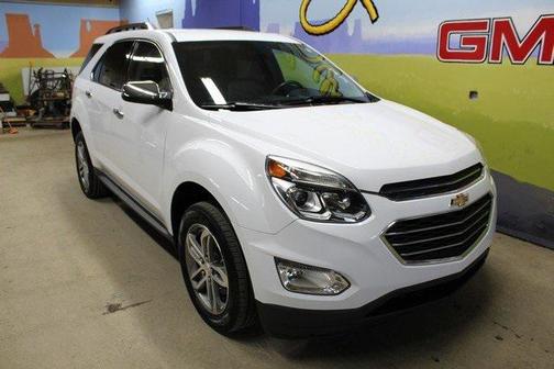2016 Chevrolet Equinox LTZ