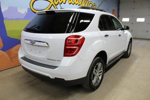 2016 Chevrolet Equinox LTZ