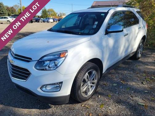 2016 Chevrolet Equinox LTZ