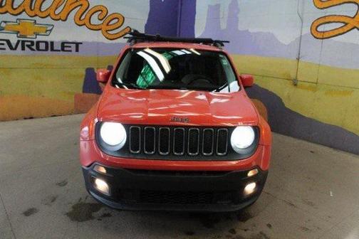2015 Jeep Renegade Latitude