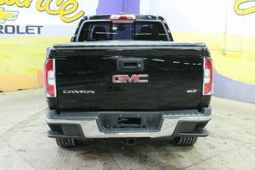 2015 GMC Canyon SLT