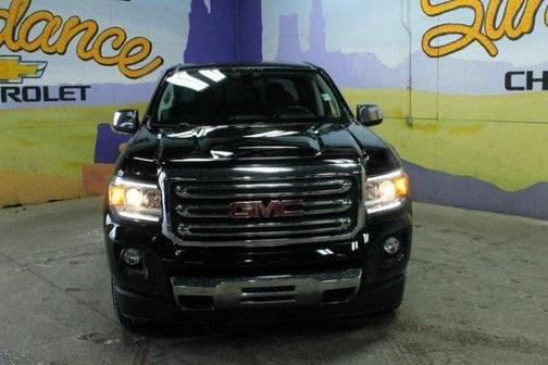 2015 GMC Canyon SLT