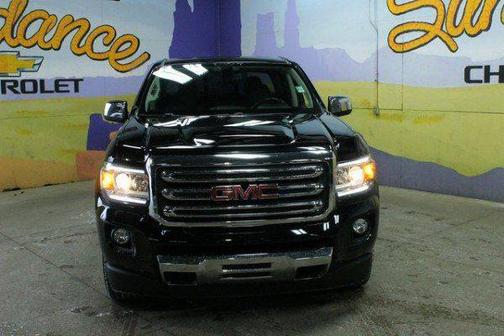 2015 GMC Canyon SLT