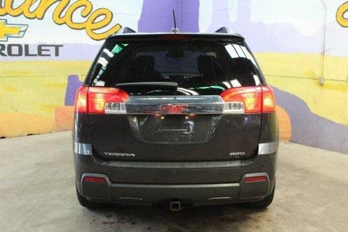 2015 GMC Terrain SLE-2