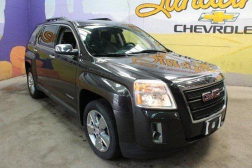2015 GMC Terrain SLE-2