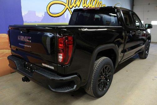 Onyx Black 2026 GMC Sierra 1500 Elevation