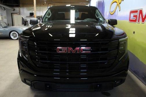 Onyx Black 2026 GMC Sierra 1500 Elevation