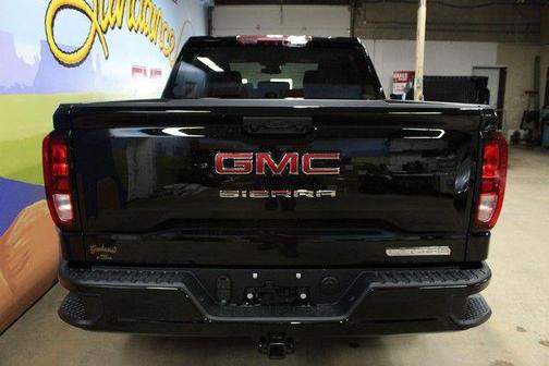 Onyx Black 2026 GMC Sierra 1500 Elevation