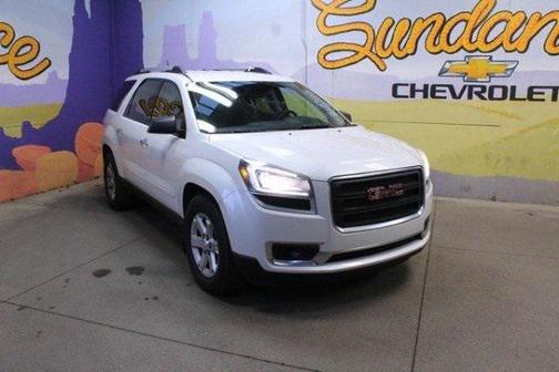 2016 GMC Acadia SLE-2