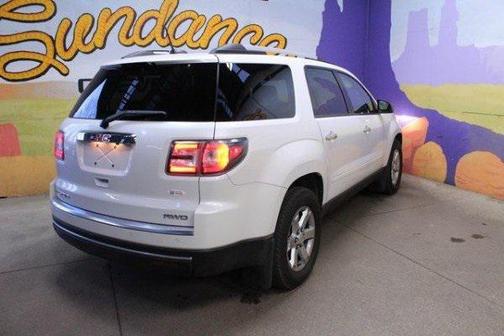 2016 GMC Acadia SLE-2