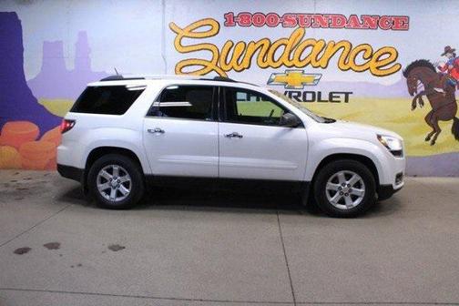 2016 GMC Acadia SLE-2