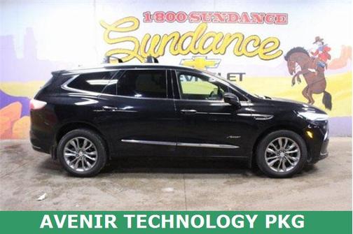 2022 Buick Enclave AWD Avenir