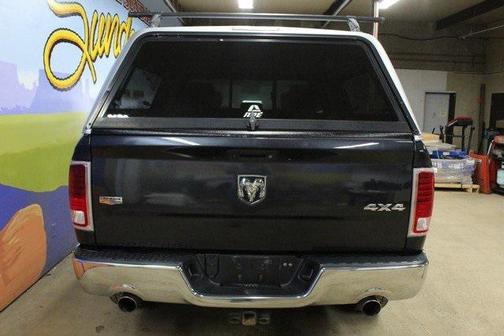 2014 RAM 1500 Laramie