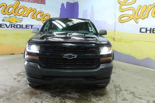 2017 Chevrolet Silverado 1500 WT