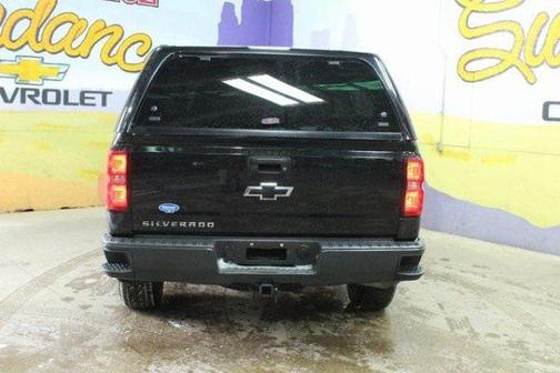 2017 Chevrolet Silverado 1500 WT