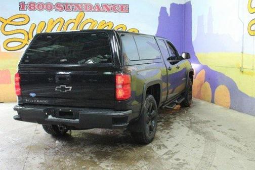 2017 Chevrolet Silverado 1500 WT