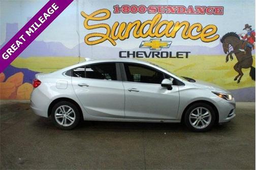 2016 Chevrolet Cruze LT Auto