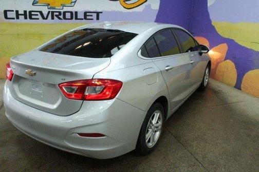 2016 Chevrolet Cruze LT Auto