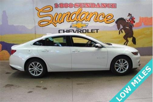 2017 Chevrolet Malibu 1LT