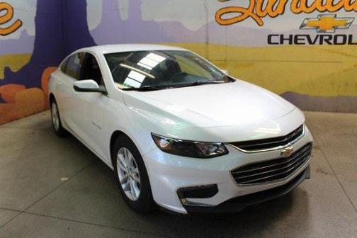 2017 Chevrolet Malibu 1LT