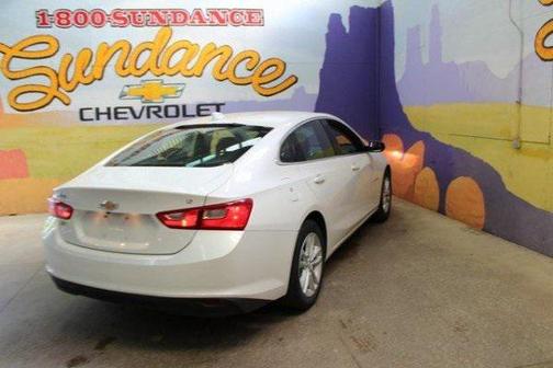 2017 Chevrolet Malibu 1LT