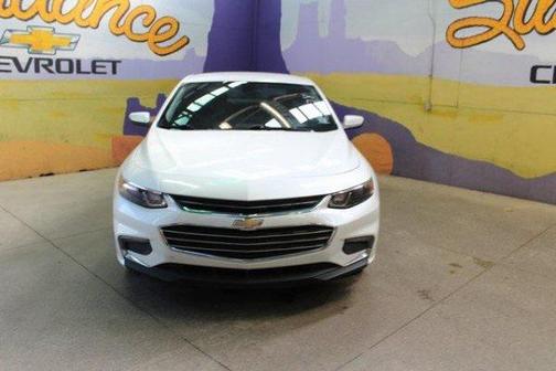 2017 Chevrolet Malibu 1LT