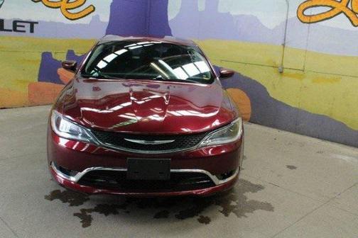 2015 Chrysler 200 C