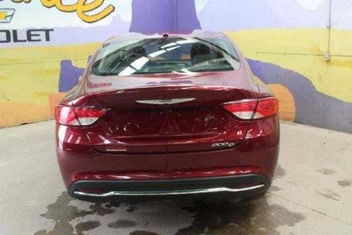 2015 Chrysler 200 C