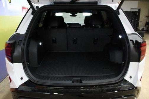 Summit White 2026 GMC Terrain AWD AT4