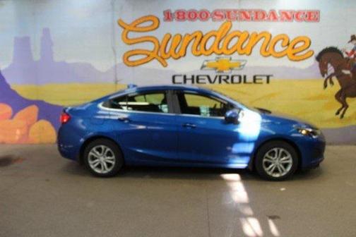 2019 Chevrolet Cruze LT