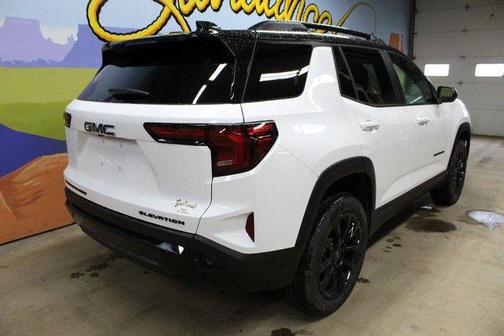 2026 GMC Terrain AWD Elevation